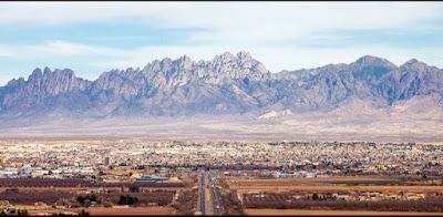 A picture of Las Cruces