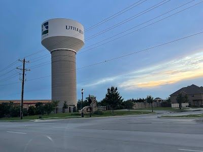 A picture of Little Elm