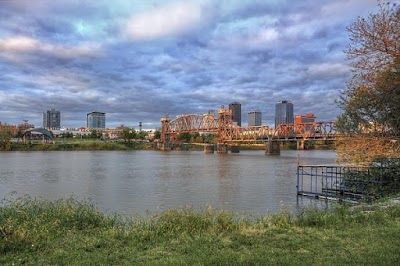 A picture of Little Rock