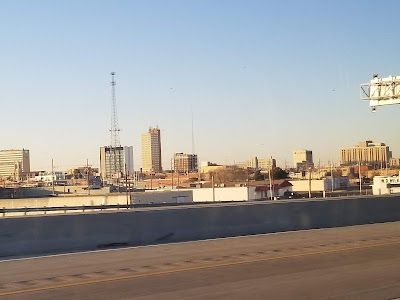 A picture of Lubbock