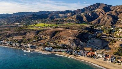 A picture of Malibu