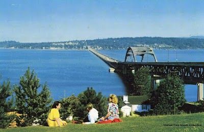 A picture of Mercer Island