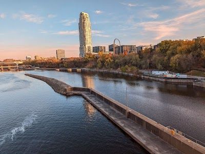 A picture of Minneapolis