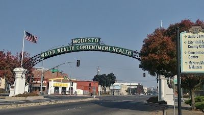 A picture of Modesto