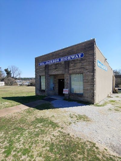 A picture of Muscle Shoals
