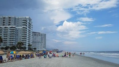 A picture of Myrtle Beach