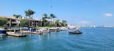 A picture of Newport Beach