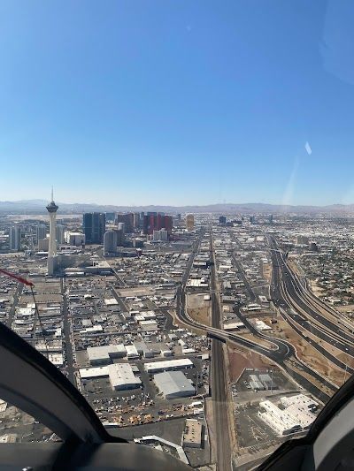 A picture of North Las Vegas