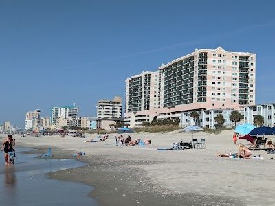 A picture of North Myrtle Beach