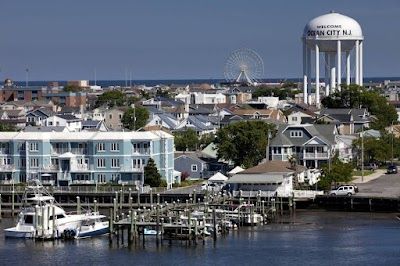 A picture of Ocean City