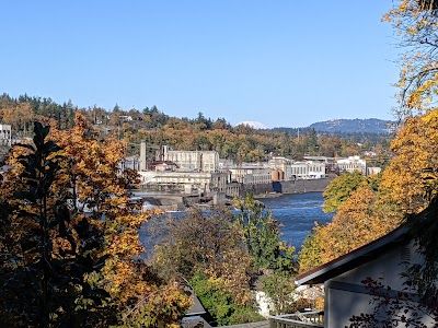 A picture of Oregon City