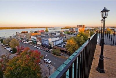 A picture of Paducah