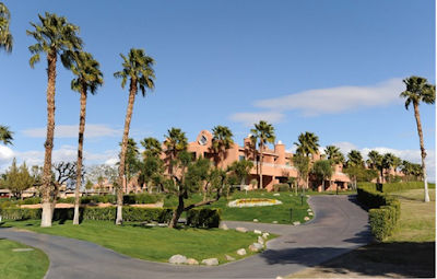 A picture of Palm Desert