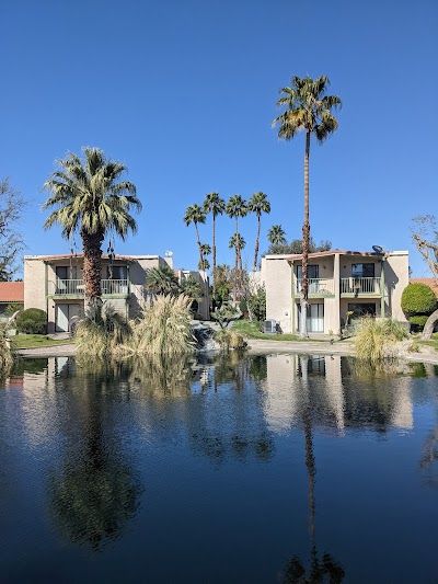 A picture of Palm Springs