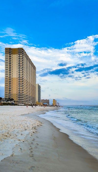 A picture of Panama City Beach