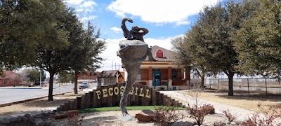 A picture of Pecos