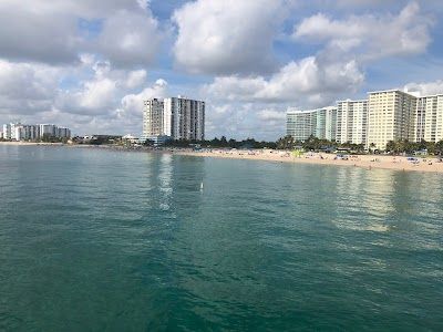 A picture of Pompano Beach