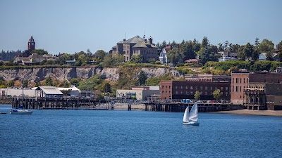 A picture of Port Townsend