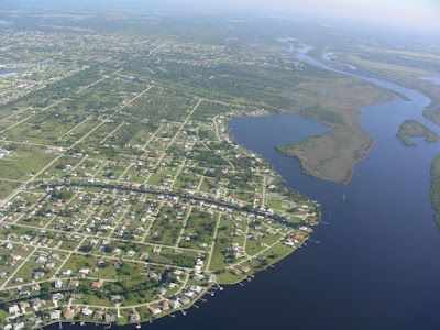 A picture of Punta Gorda