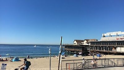 A picture of Redondo Beach