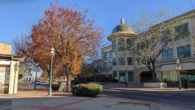 A picture of Redwood City