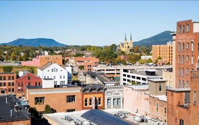 A picture of Roanoke