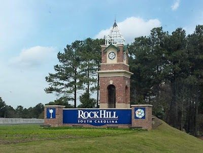 A picture of Rock Hill
