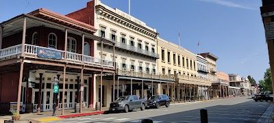 A picture of Sacramento