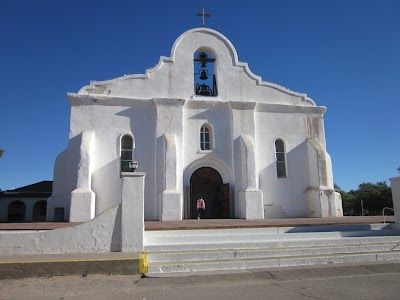 A picture of San Elizario