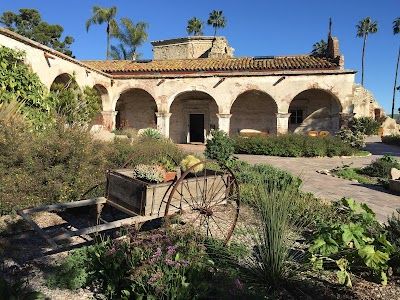 A picture of San Juan Capistrano