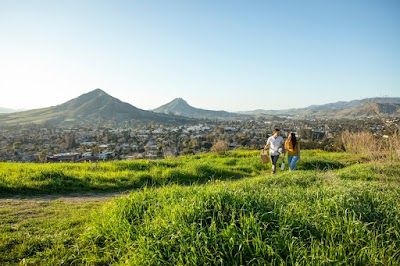 A picture of San Luis Obispo