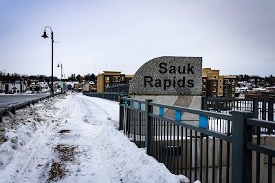 A picture of Sauk Rapids
