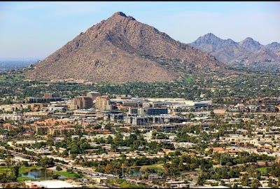 A picture of Scottsdale