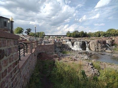 A picture of Sioux Falls