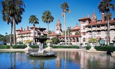 A picture of St. Augustine