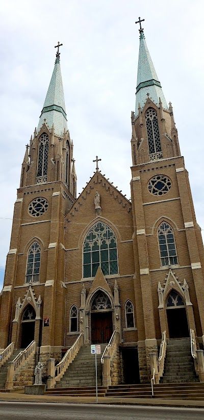 A picture of St. Joseph