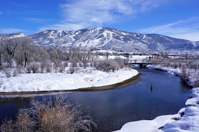 A picture of Steamboat Springs