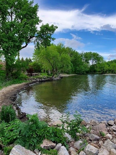 A picture of Storm Lake