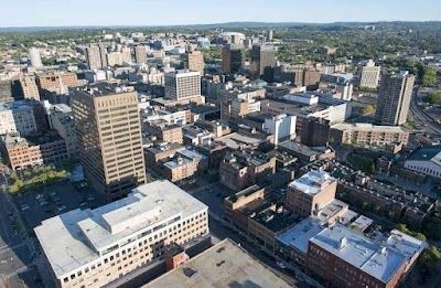 A picture of Syracuse