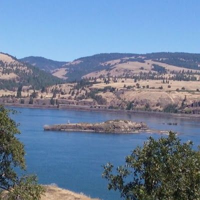 A picture of The Dalles