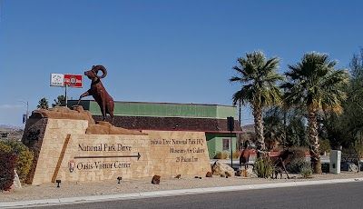 A picture of Twentynine Palms