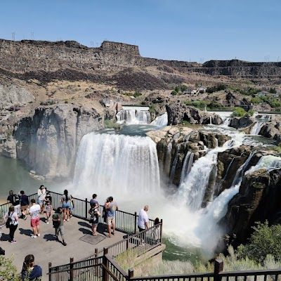 A picture of Twin Falls