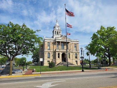 A picture of Washington Court House