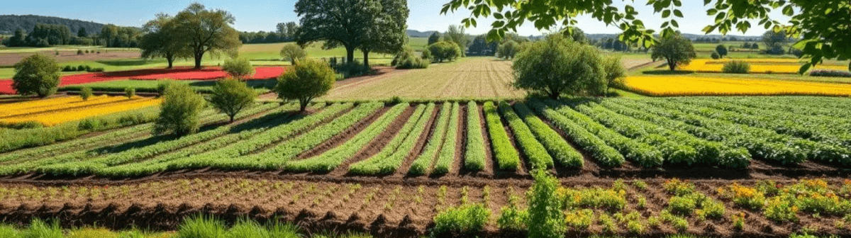 L’AGRICULTURE RÉGÉNÉRATIVE, effet de mode ou effet de fond ? - SOFOOD