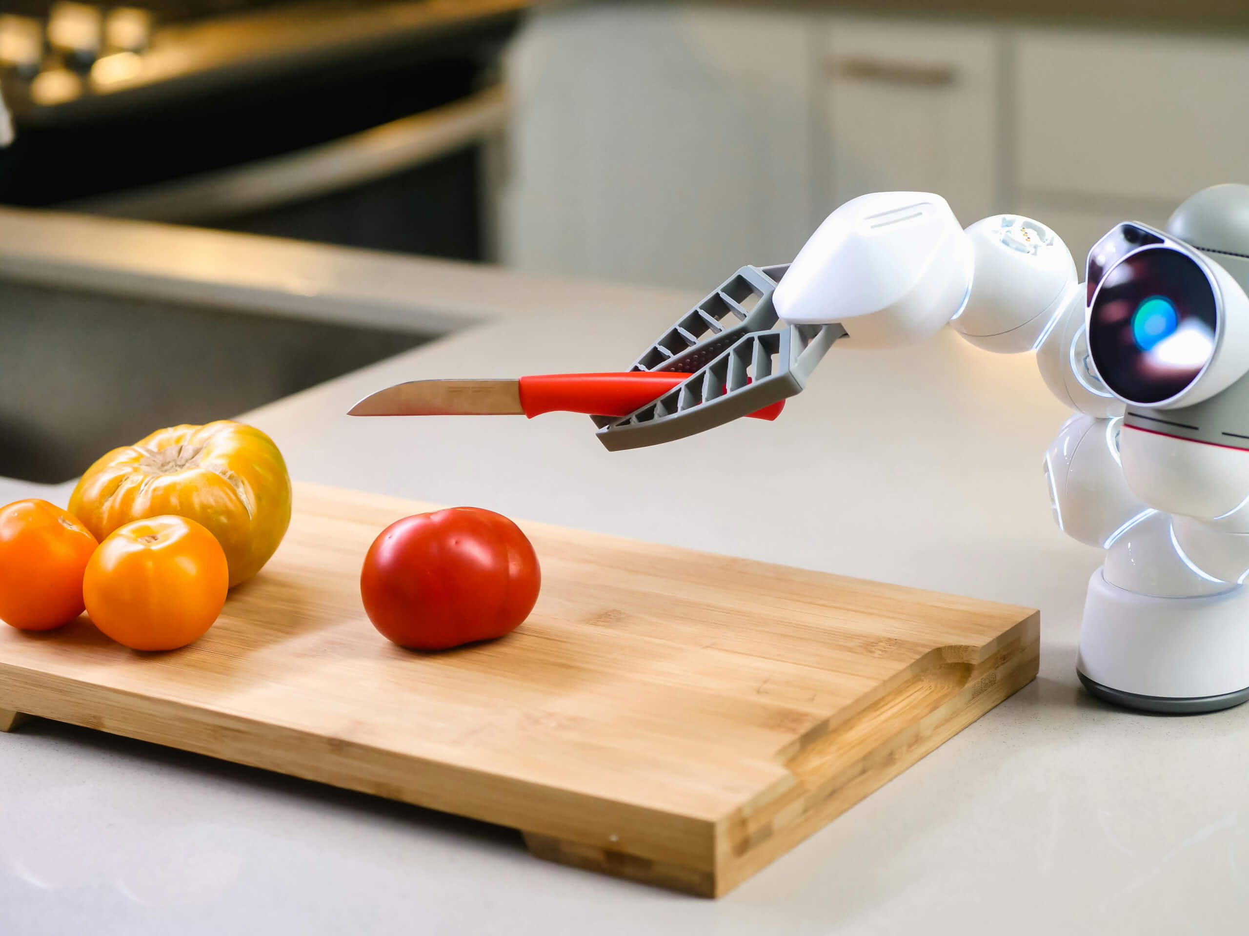 Comment l’IA révolutionne notre rapport à l’alimentation ? - SOFOOD