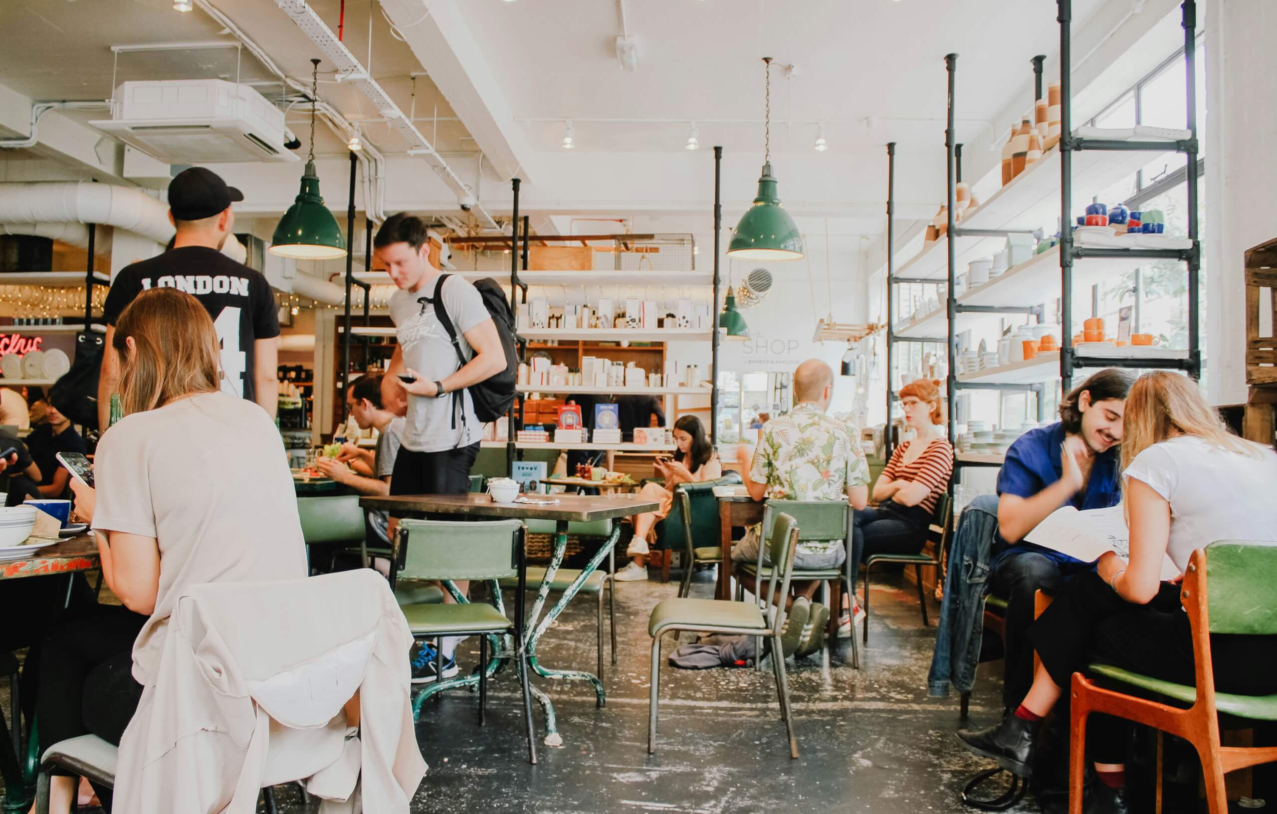 Une pause déjeuner sur la fin ? - SOFOOD