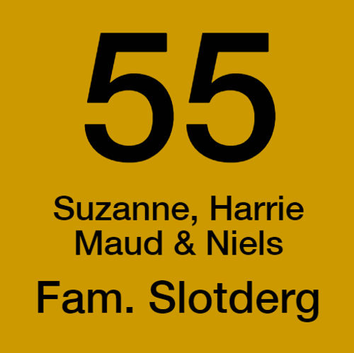 Kunststof naambord
