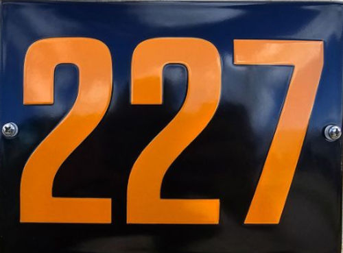 Huisnummer Amsterdamse School