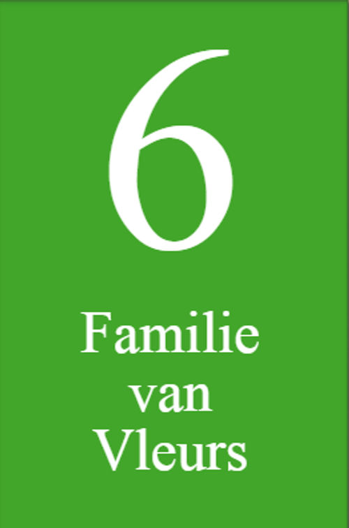 Kunststof naambord budget