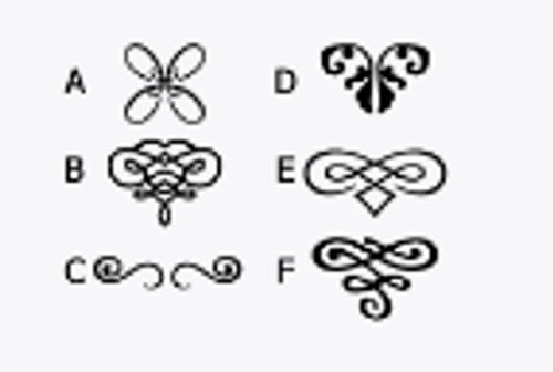 Familiebord voordeur Nostalgisch